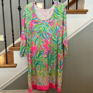 Lilly Pulitzer dress